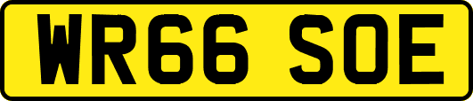 WR66SOE