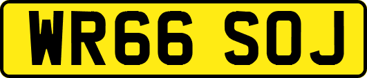 WR66SOJ
