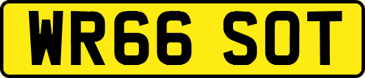 WR66SOT