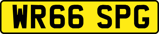 WR66SPG