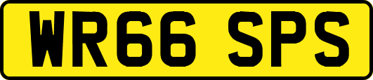WR66SPS