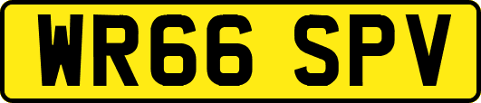 WR66SPV