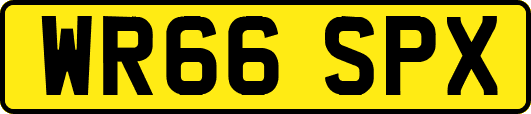 WR66SPX
