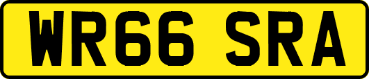 WR66SRA