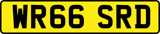 WR66SRD