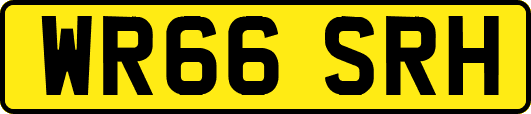 WR66SRH