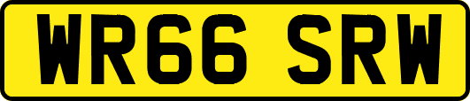 WR66SRW