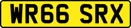 WR66SRX