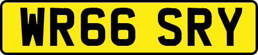 WR66SRY