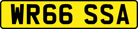WR66SSA