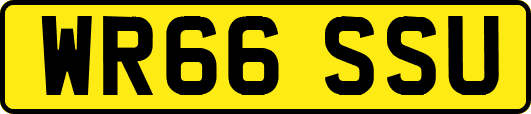 WR66SSU