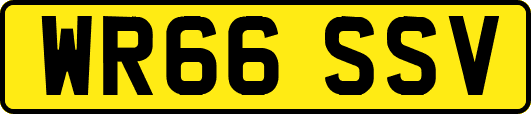 WR66SSV