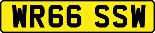 WR66SSW