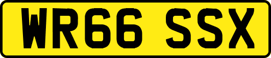 WR66SSX
