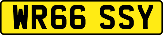 WR66SSY