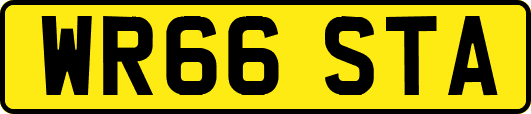 WR66STA