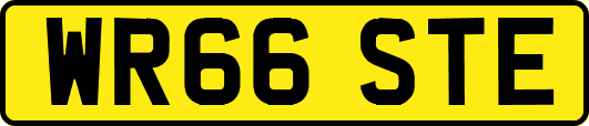 WR66STE