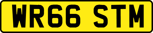 WR66STM