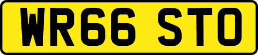 WR66STO