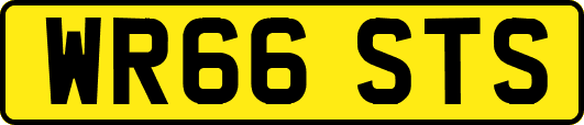 WR66STS