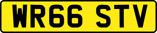 WR66STV