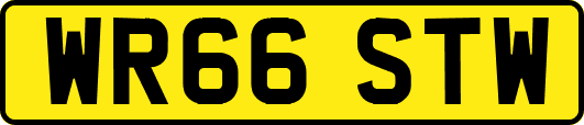 WR66STW