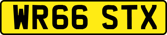 WR66STX