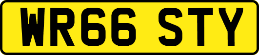 WR66STY