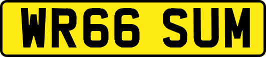 WR66SUM