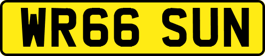 WR66SUN