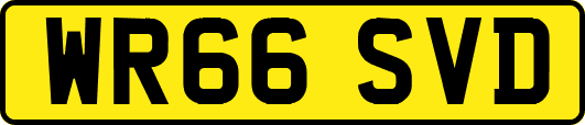 WR66SVD
