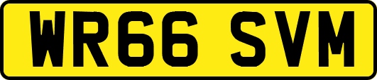 WR66SVM
