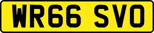 WR66SVO