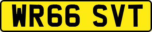 WR66SVT