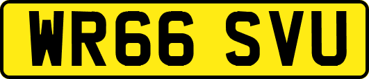WR66SVU