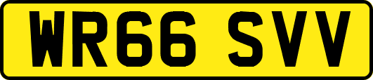 WR66SVV