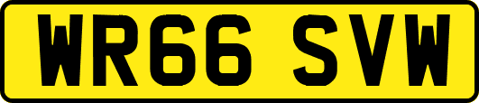 WR66SVW