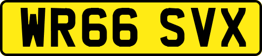 WR66SVX