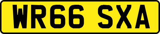 WR66SXA