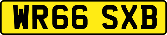 WR66SXB