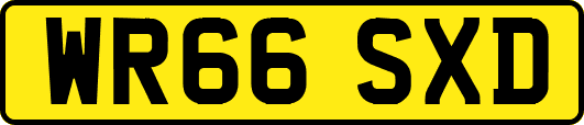 WR66SXD