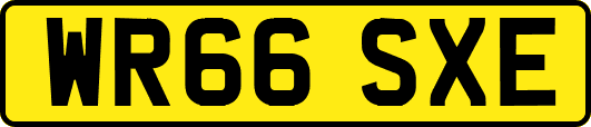 WR66SXE