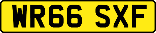 WR66SXF