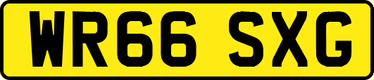WR66SXG