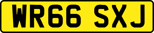 WR66SXJ