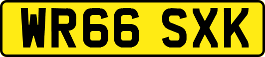 WR66SXK