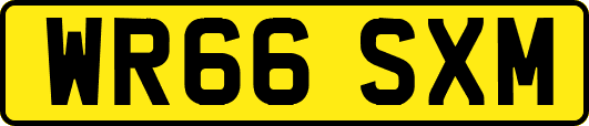 WR66SXM