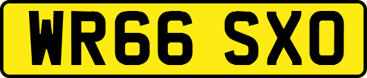 WR66SXO