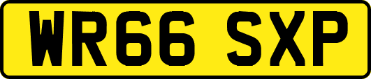 WR66SXP