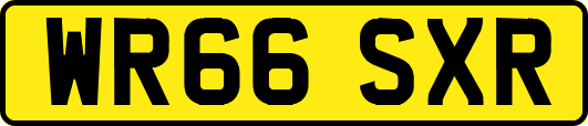 WR66SXR